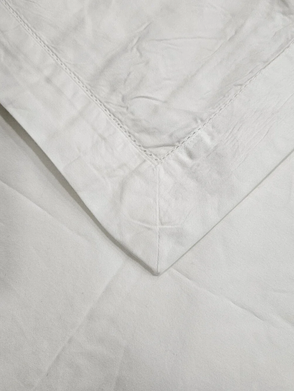Hotel Collection TWIN Duvet Cover White Supima Cotton 680 Thread Count Macy's